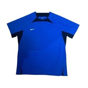 New Nike Dri-FIT ADV Vapor IV US Knit Football Soccer Jersey Size MED DR0671 480